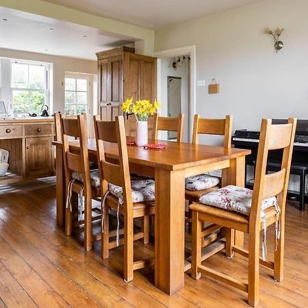 Vila Luxurious Granny House Bell Busk In Malhamdale Skipton Exteriér fotografie