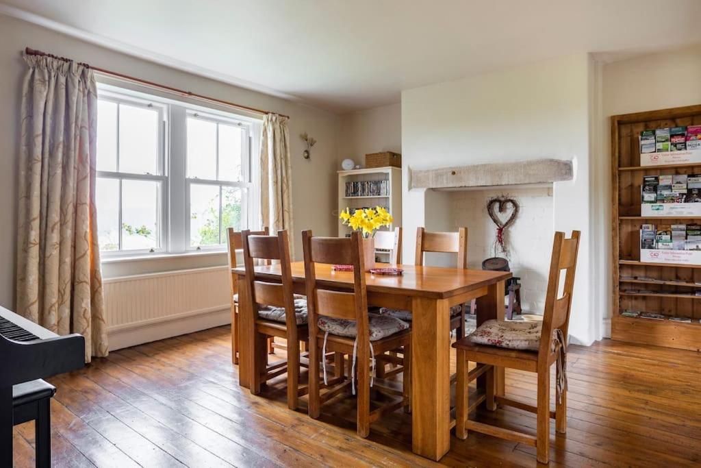 Vila Luxurious Granny House Bell Busk In Malhamdale Skipton Exteriér fotografie