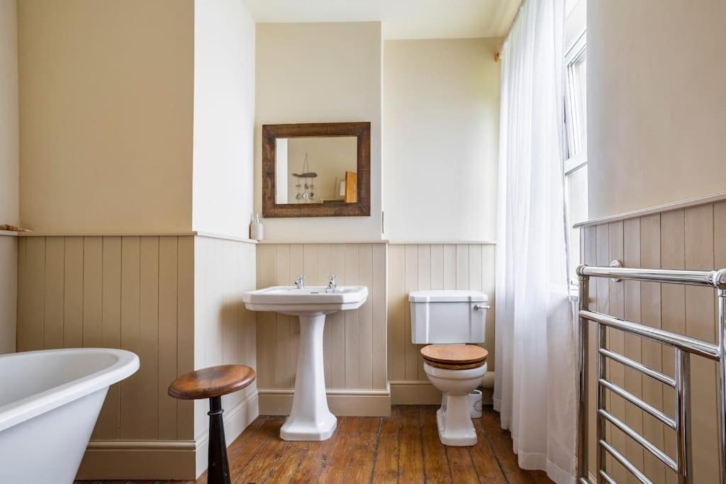 Vila Luxurious Granny House Bell Busk In Malhamdale Skipton Exteriér fotografie