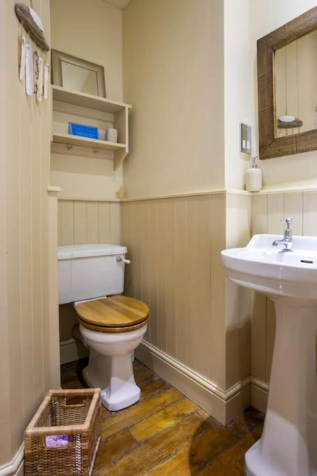 Vila Luxurious Granny House Bell Busk In Malhamdale Skipton Exteriér fotografie