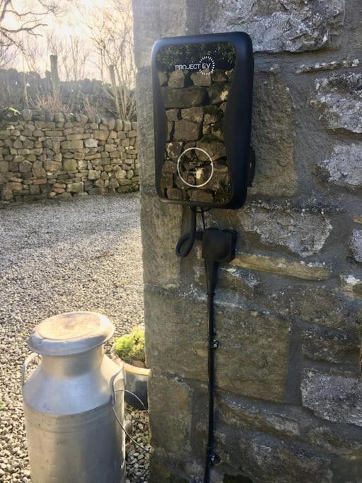 Vila Luxurious Granny House Bell Busk In Malhamdale Skipton Exteriér fotografie