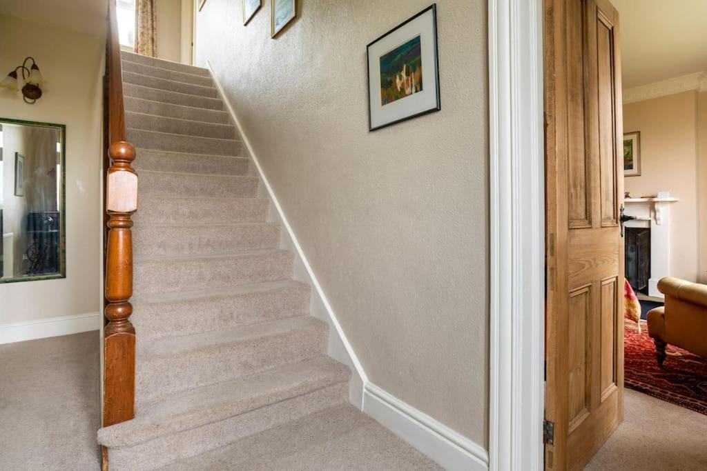 Vila Luxurious Granny House Bell Busk In Malhamdale Skipton Exteriér fotografie