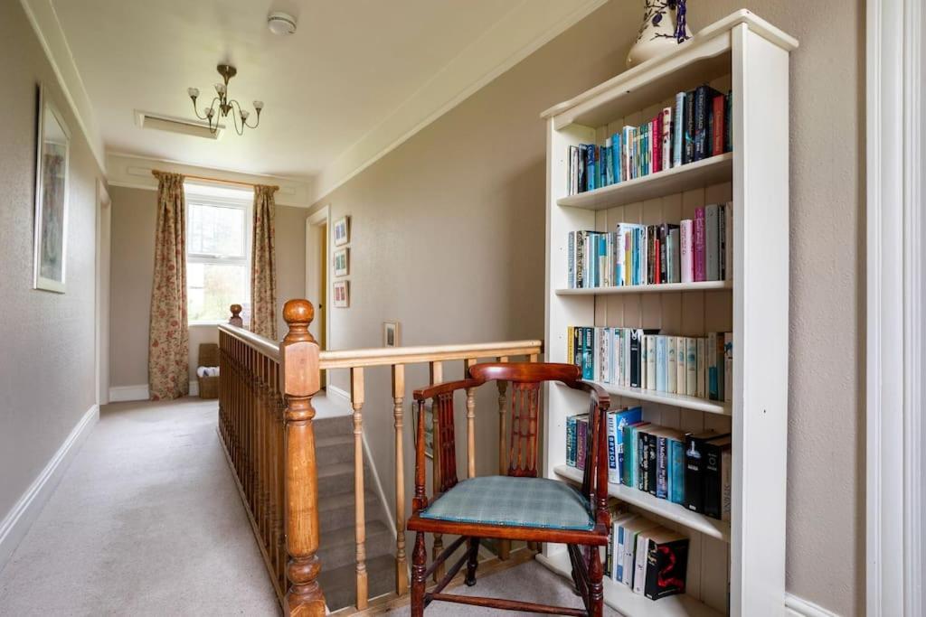 Vila Luxurious Granny House Bell Busk In Malhamdale Skipton Exteriér fotografie