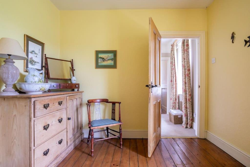 Vila Luxurious Granny House Bell Busk In Malhamdale Skipton Exteriér fotografie