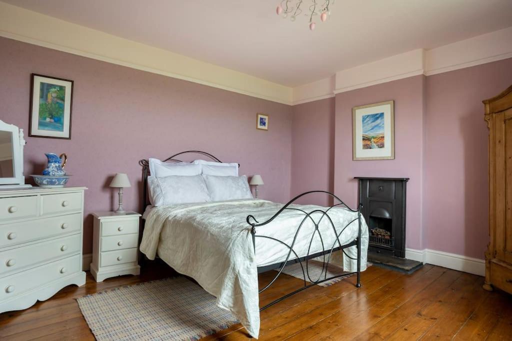 Vila Luxurious Granny House Bell Busk In Malhamdale Skipton Exteriér fotografie