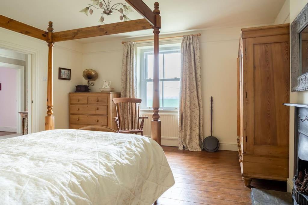 Vila Luxurious Granny House Bell Busk In Malhamdale Skipton Exteriér fotografie