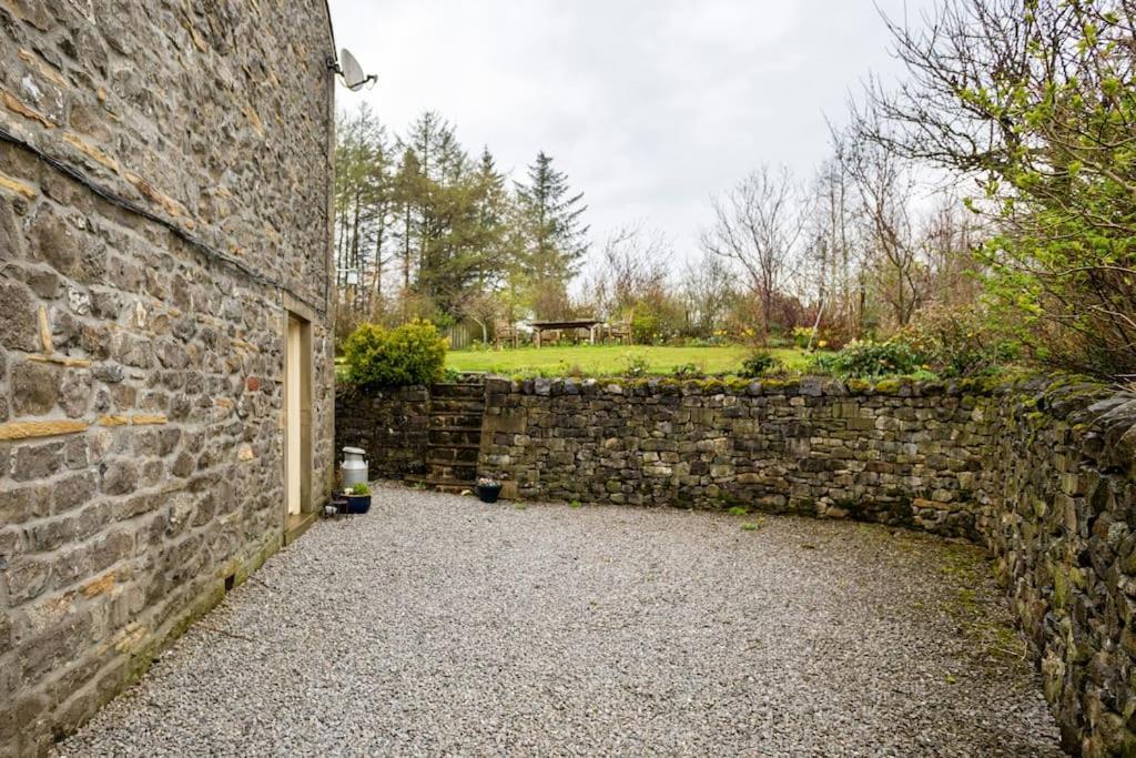 Vila Luxurious Granny House Bell Busk In Malhamdale Skipton Exteriér fotografie