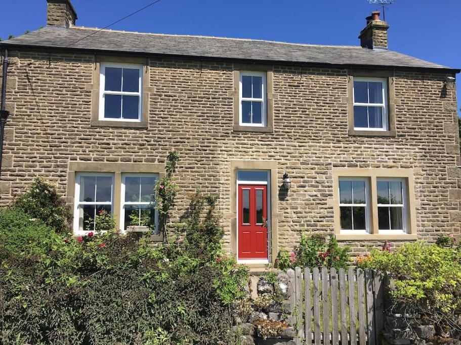 Vila Luxurious Granny House Bell Busk In Malhamdale Skipton Exteriér fotografie