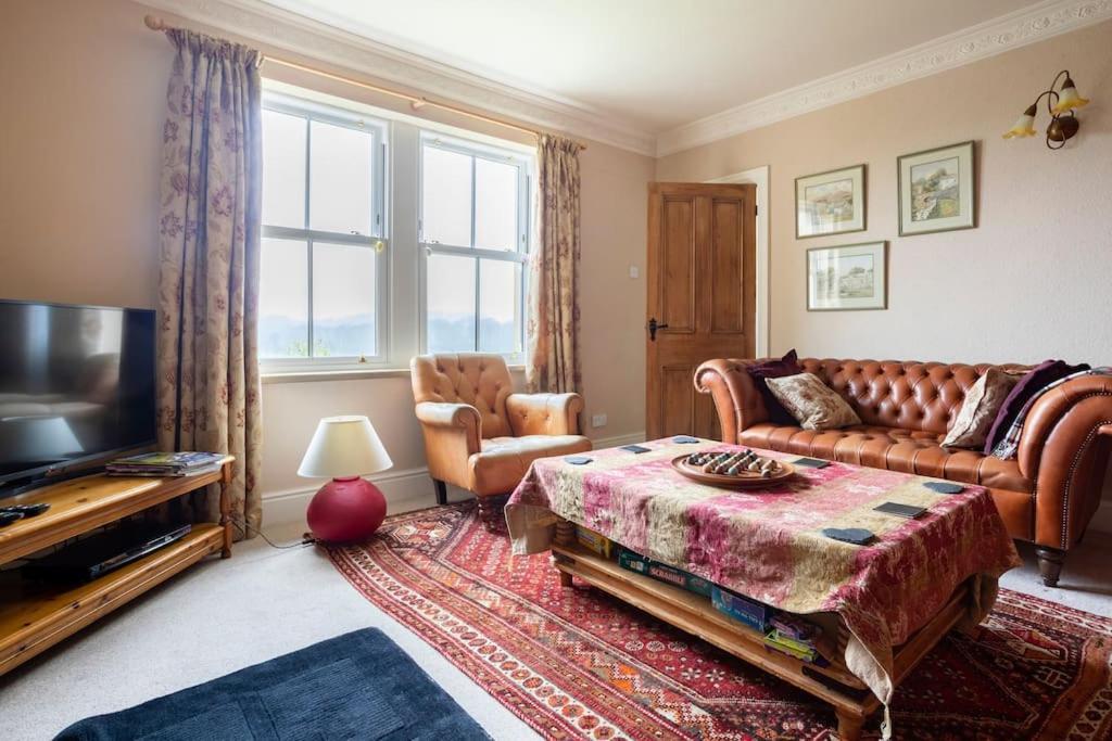 Vila Luxurious Granny House Bell Busk In Malhamdale Skipton Exteriér fotografie