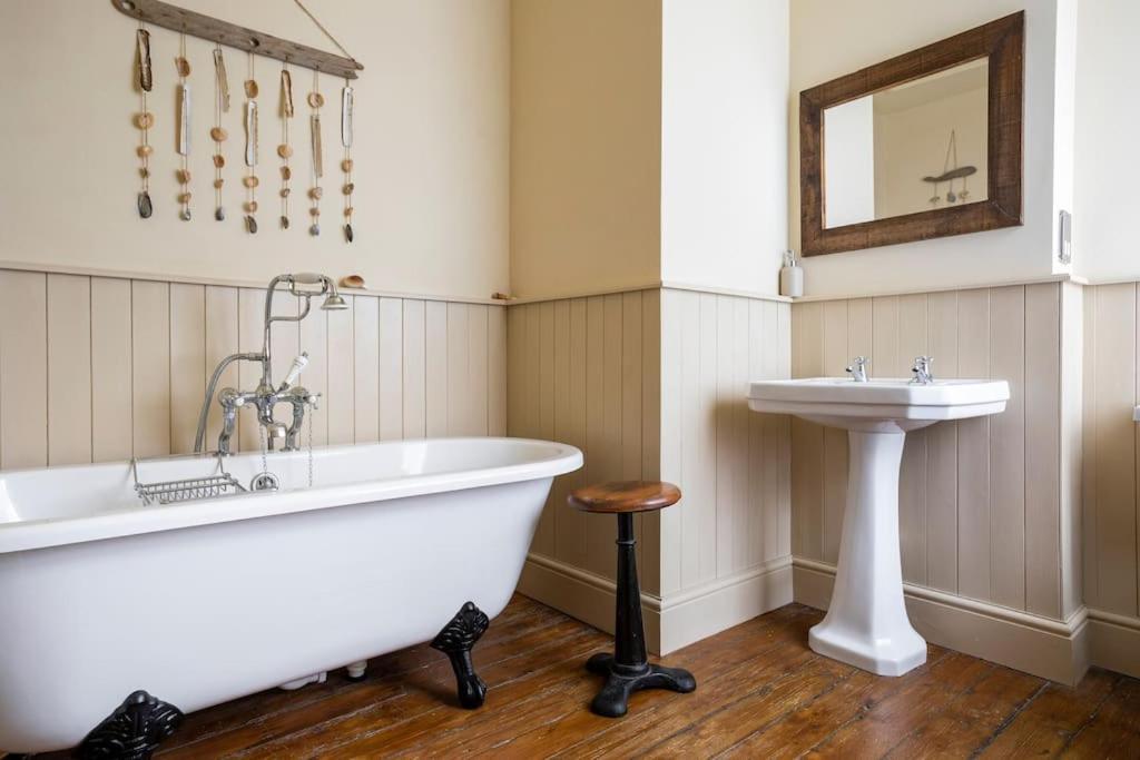 Vila Luxurious Granny House Bell Busk In Malhamdale Skipton Exteriér fotografie